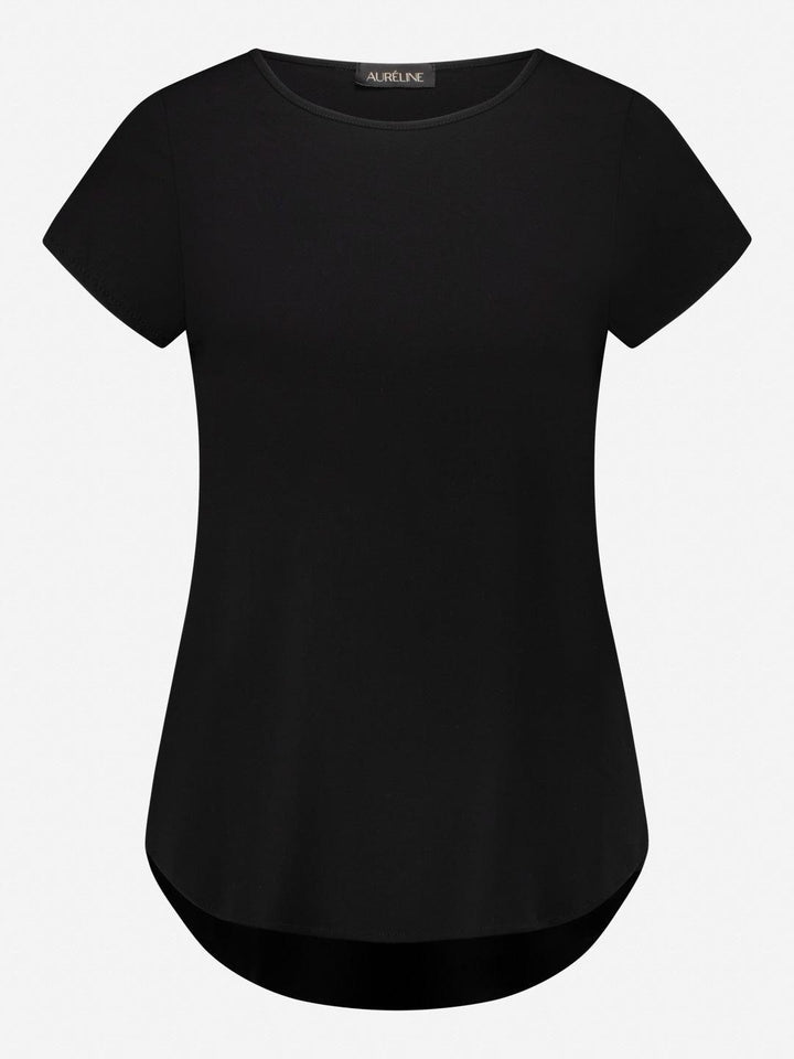 Viscose T-Shirt - AURÉLINE