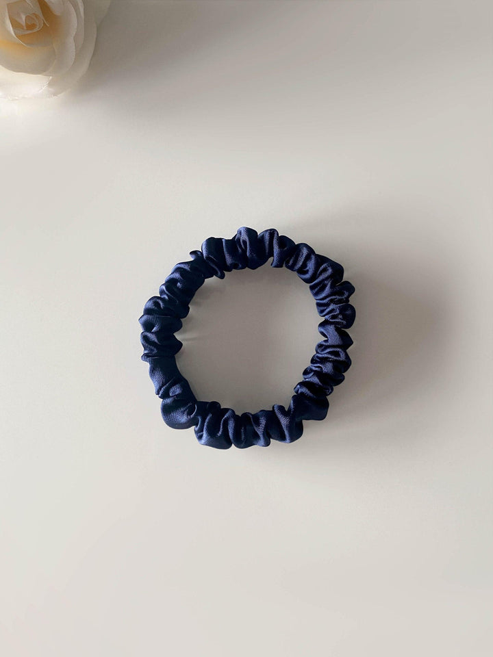 Satin Hair Scrunchie - AURÉLINE